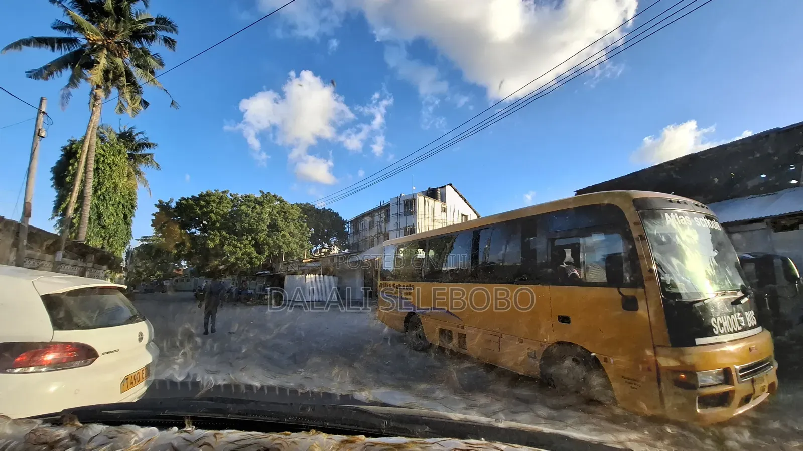 Double Plot 2in1 Investment Area at Mwananyamala Hospital