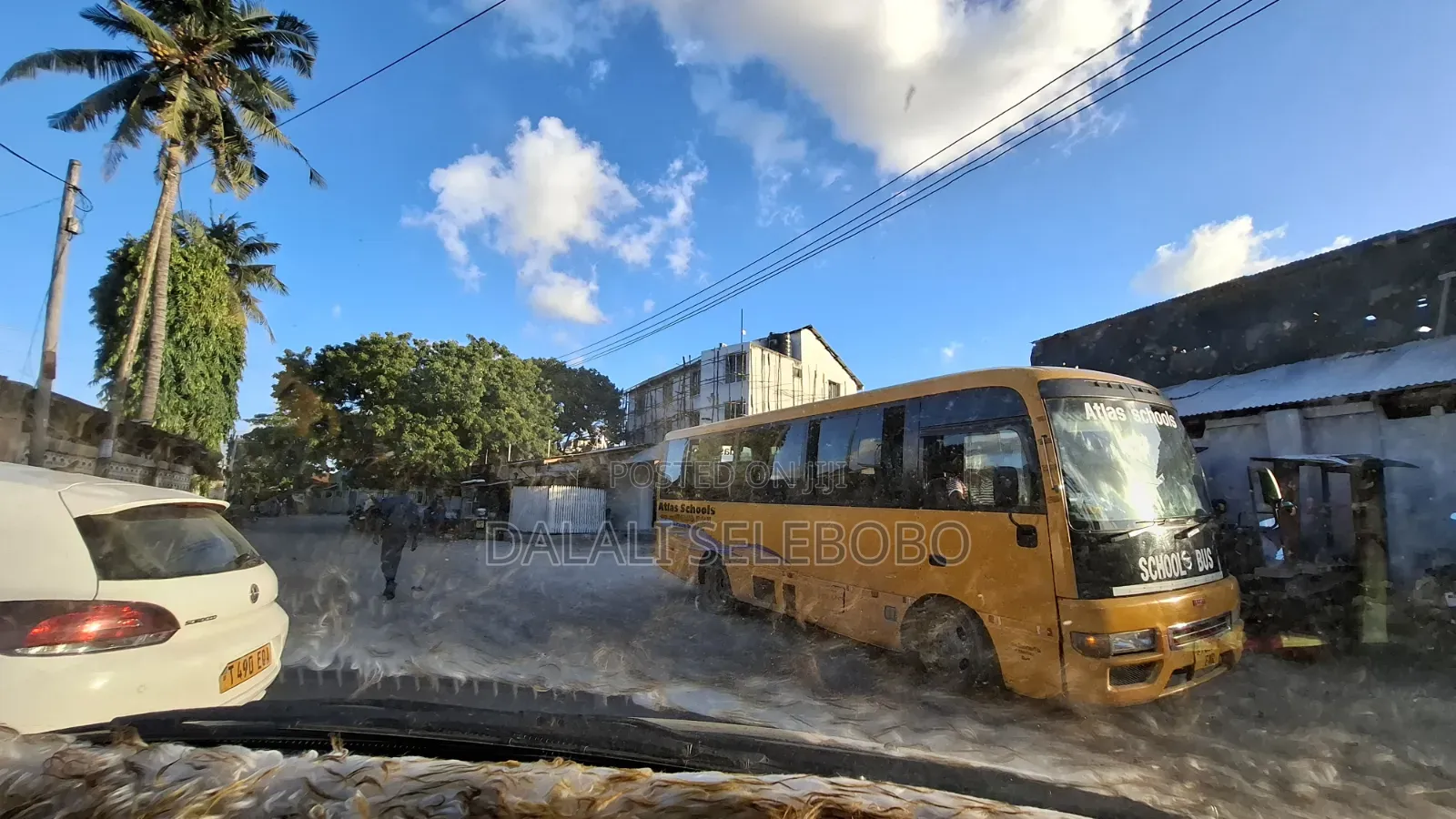 Double Plot 2in1 Investment Area at Mwananyamala Hospital