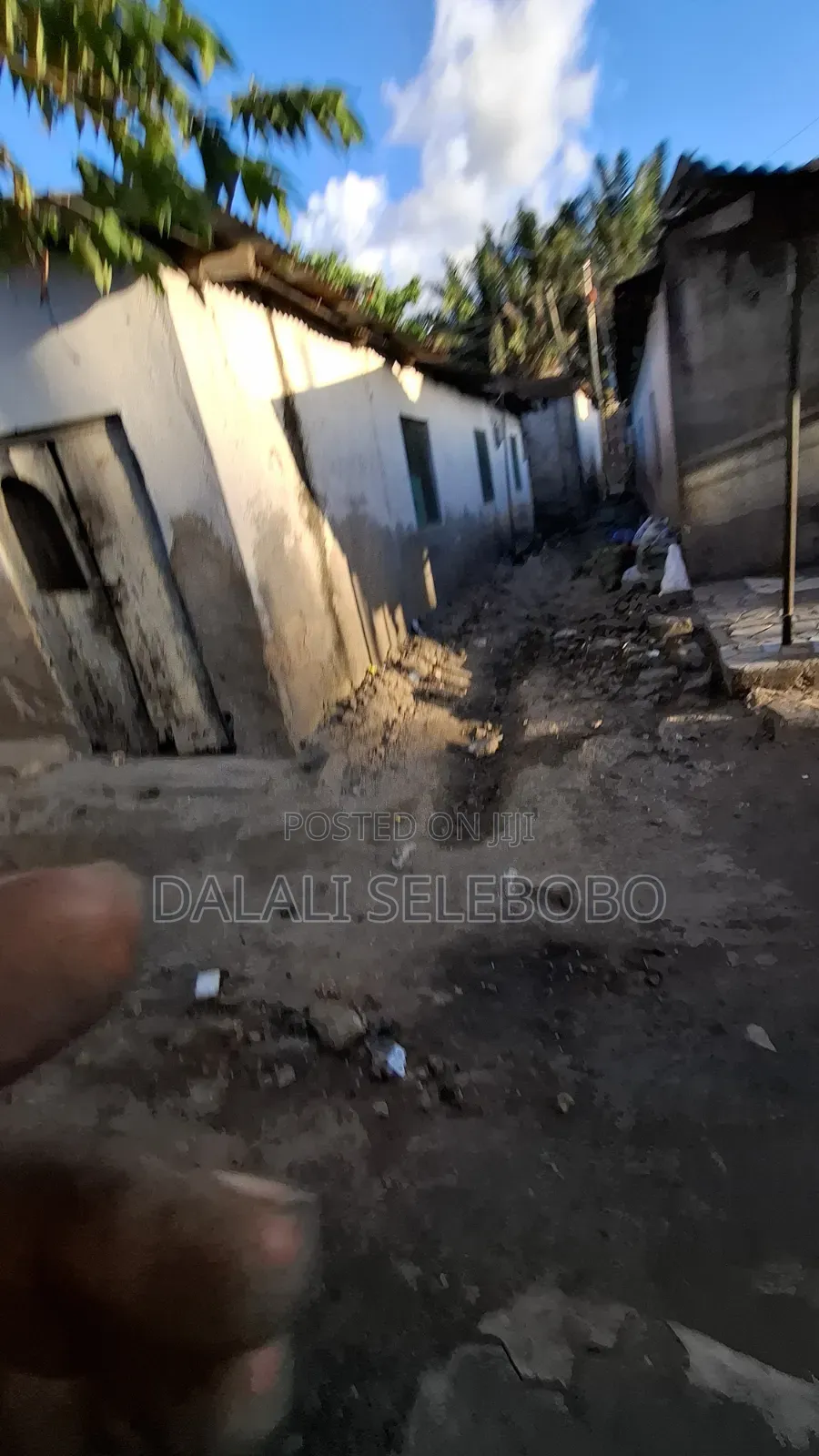 Double Plot 2in1 Investment Area at Mwananyamala Hospital