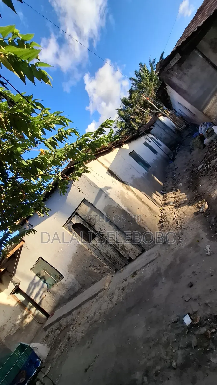 Double Plot 2in1 Investment Area at Mwananyamala Hospital