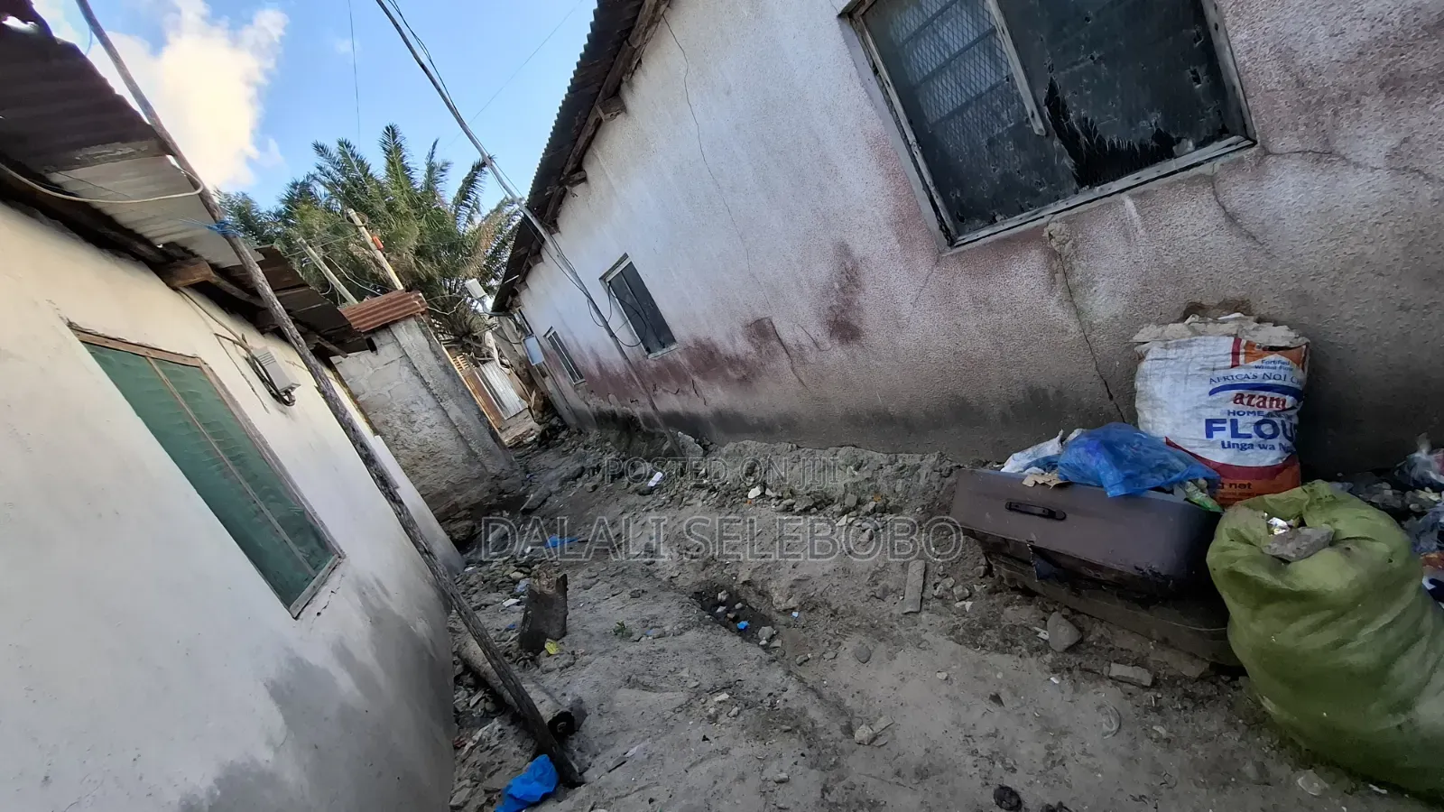 Double Plot 2in1 Investment Area at Mwananyamala Hospital