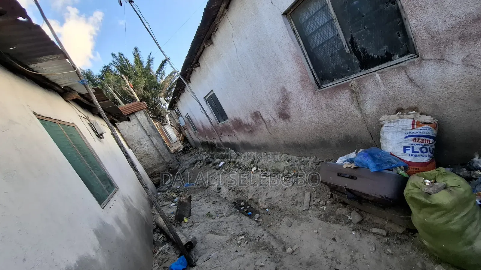 Double Plot 2in1 Investment Area at Mwananyamala Hospital