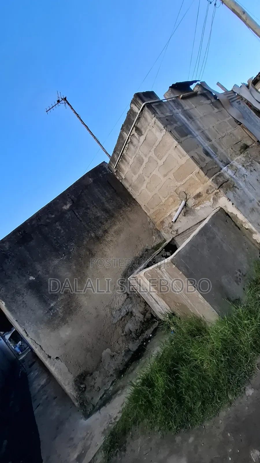 Double Plot 2in1 Investment Area at Mwananyamala Hospital