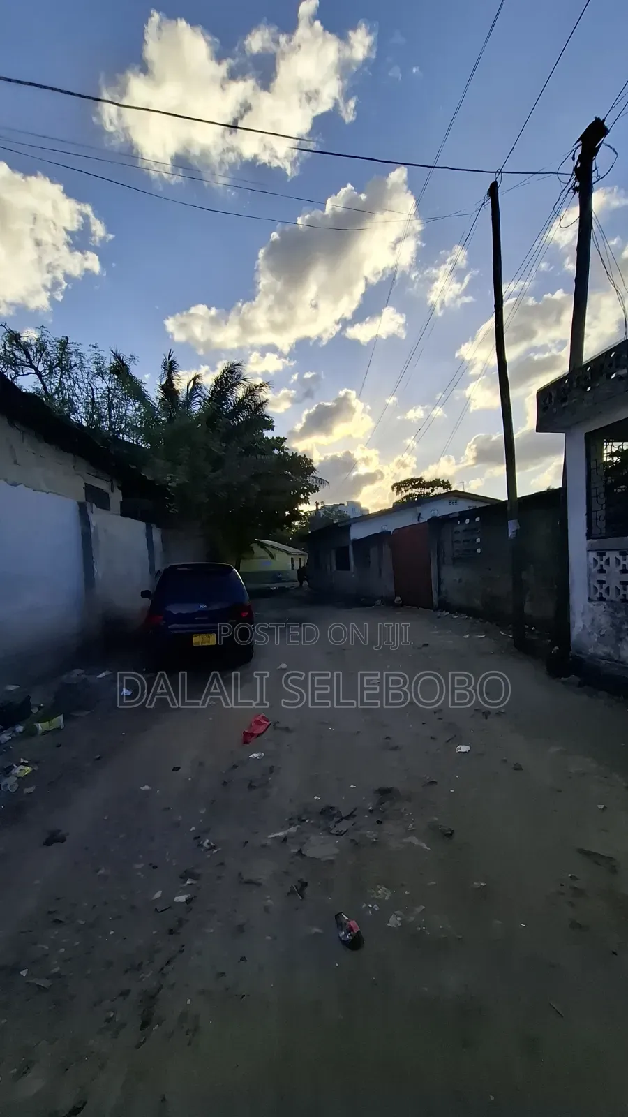 Double Plot 2in1 Investment Area at Mwananyamala Hospital