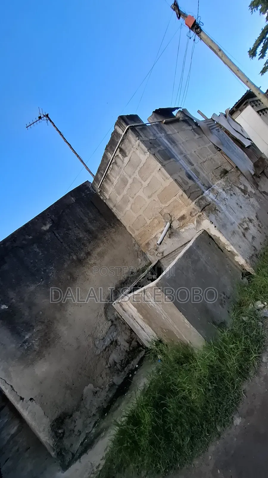 Double Plot 2in1 Investment Area at Mwananyamala Hospital