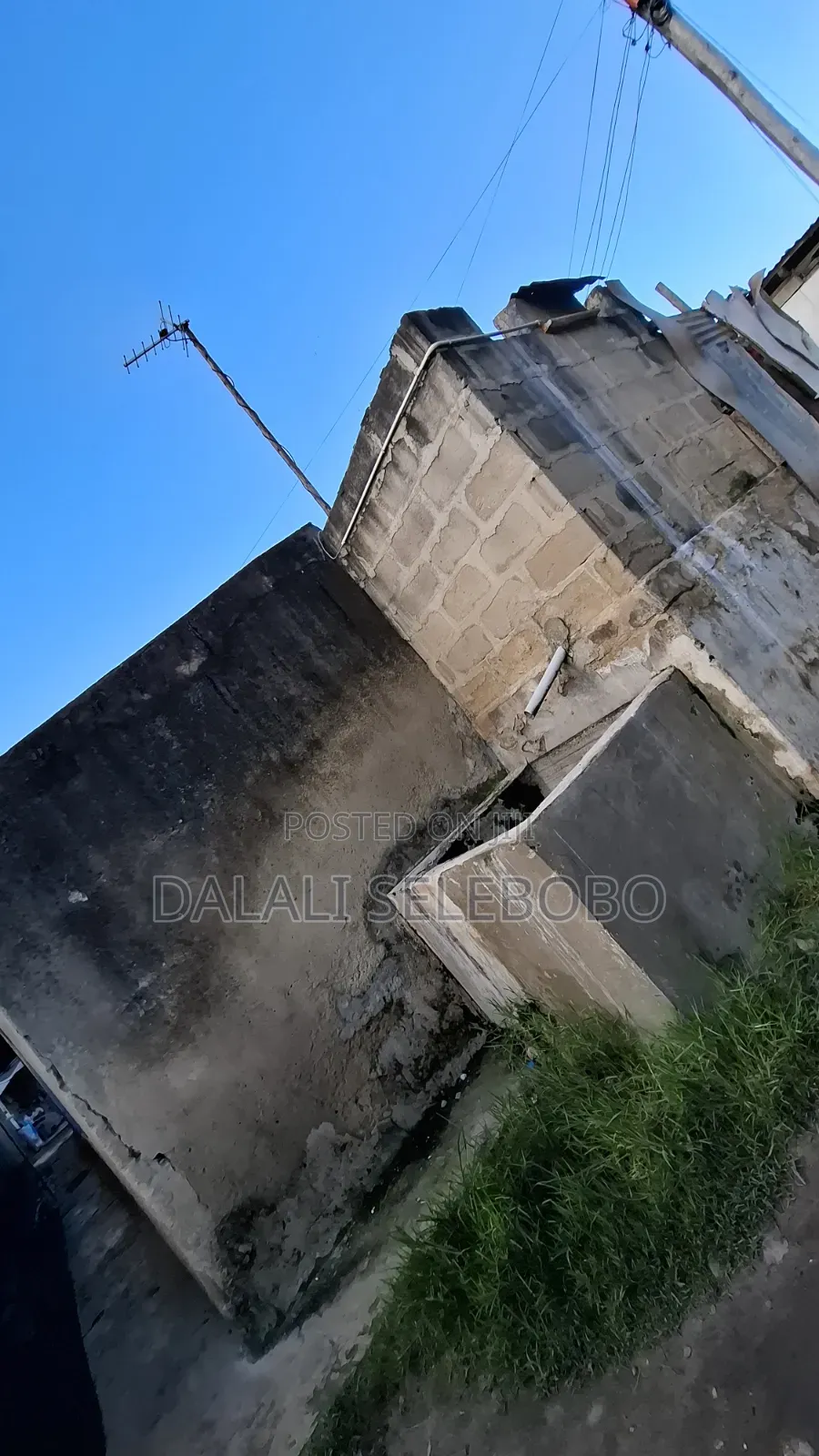 Double Plot 2in1 Investment Area at Mwananyamala Hospital