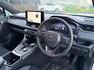 New Toyota RAV4 2025 White