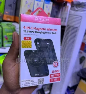Excellent Wireless Charger Na Ina Waya Pia
