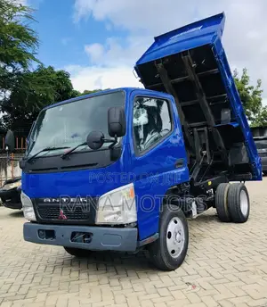 Mitsubishi Canter Tipper