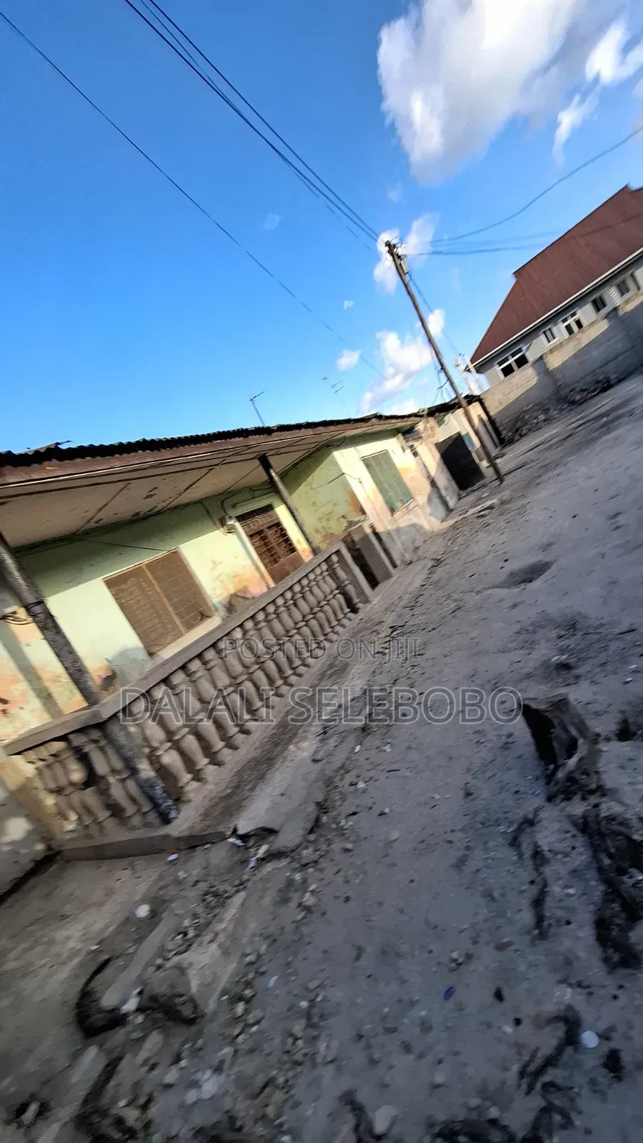 7bdrm Bungalow in Kinondoni, Mwananyamala for sale