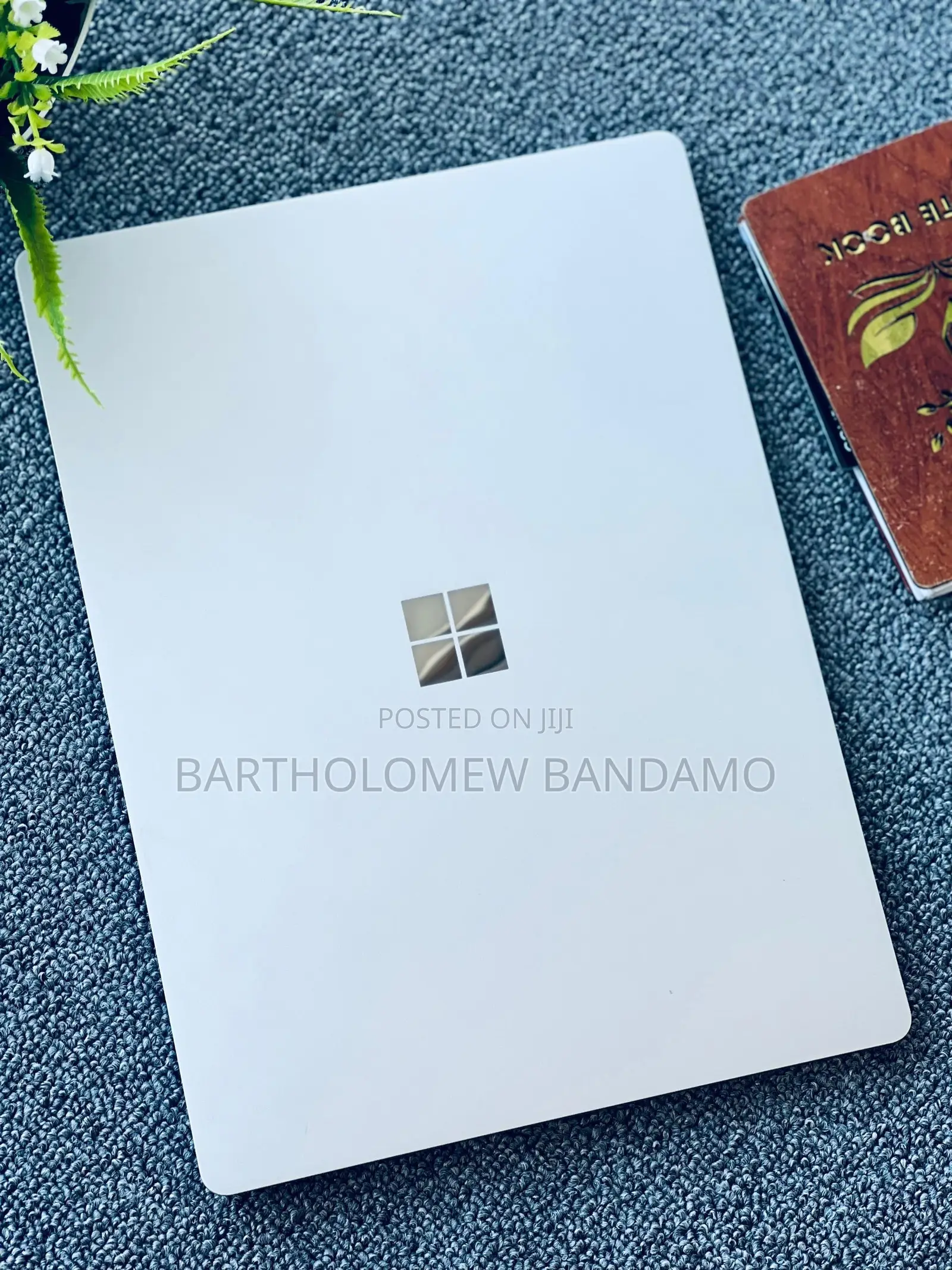Laptop Microsoft Surface Laptop 4 8GB AMD Ryzen 5 SSD 256GB
