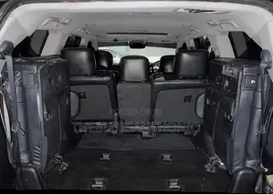 Toyota Land Cruiser 2017 Gray