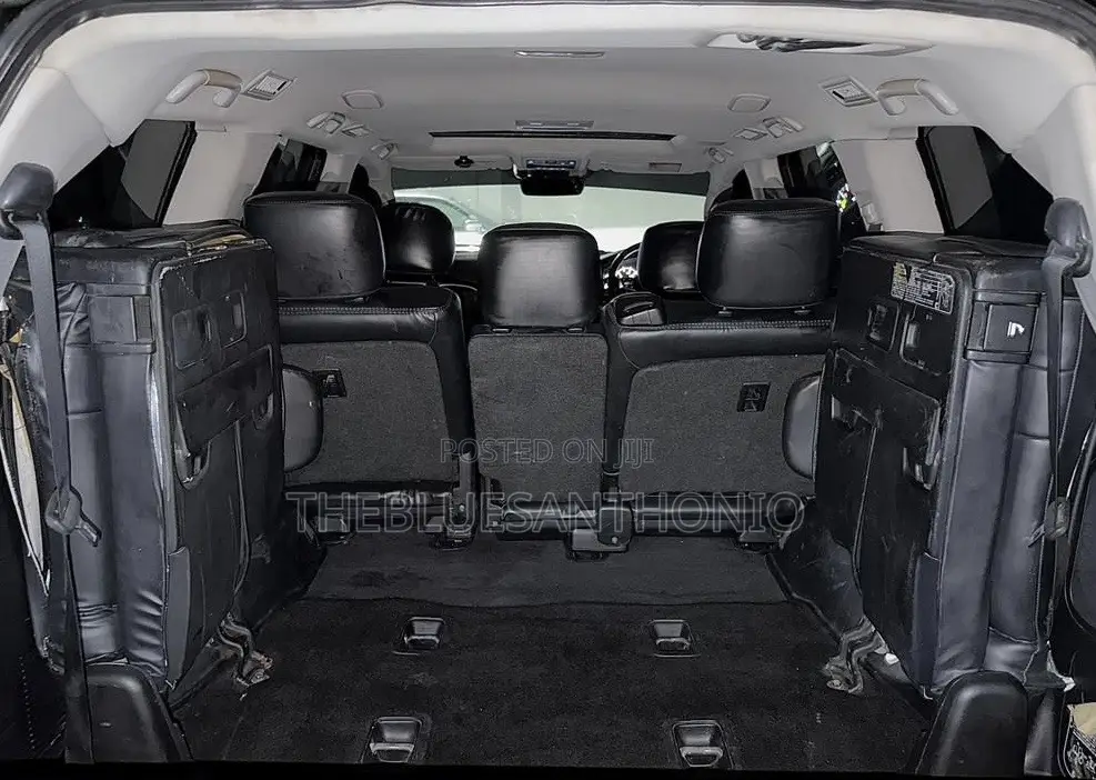 Toyota Land Cruiser 2017 Gray