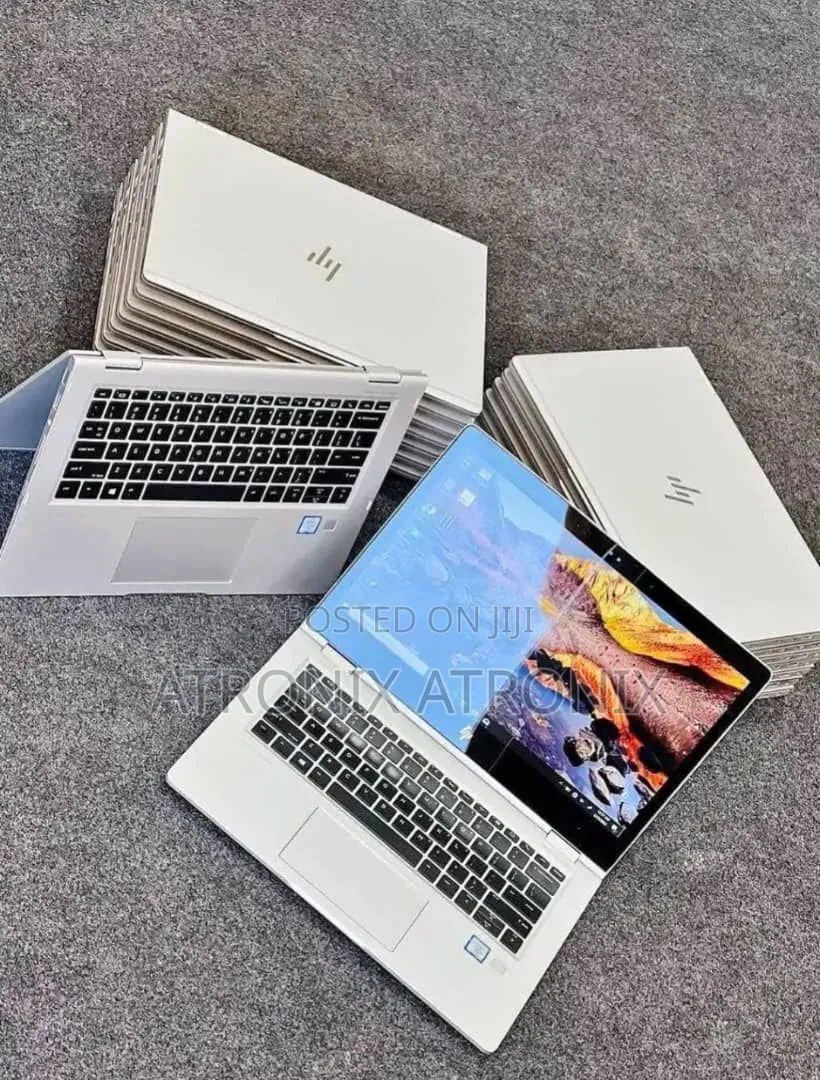 Laptop HP EliteBook x360 1030 G7 32GB Intel Core i7 SSD 512GB