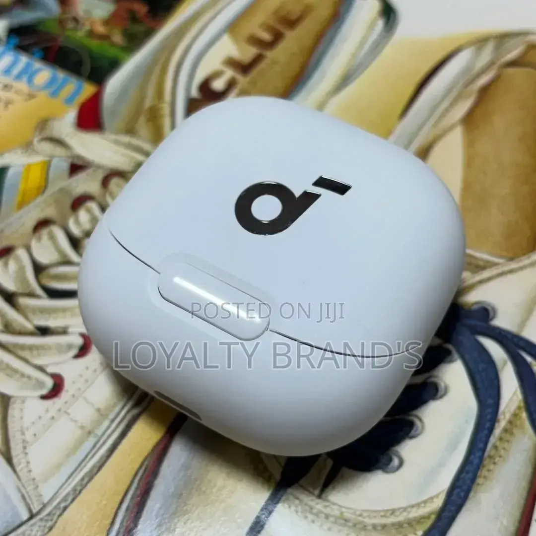 Soundcore Liberty 4 Pro Nc – High-End Noise Cancelling Earbuds