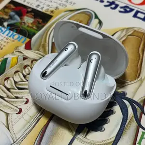 Soundcore Liberty 4 Pro Nc – High-End Noise Cancelling Earbuds