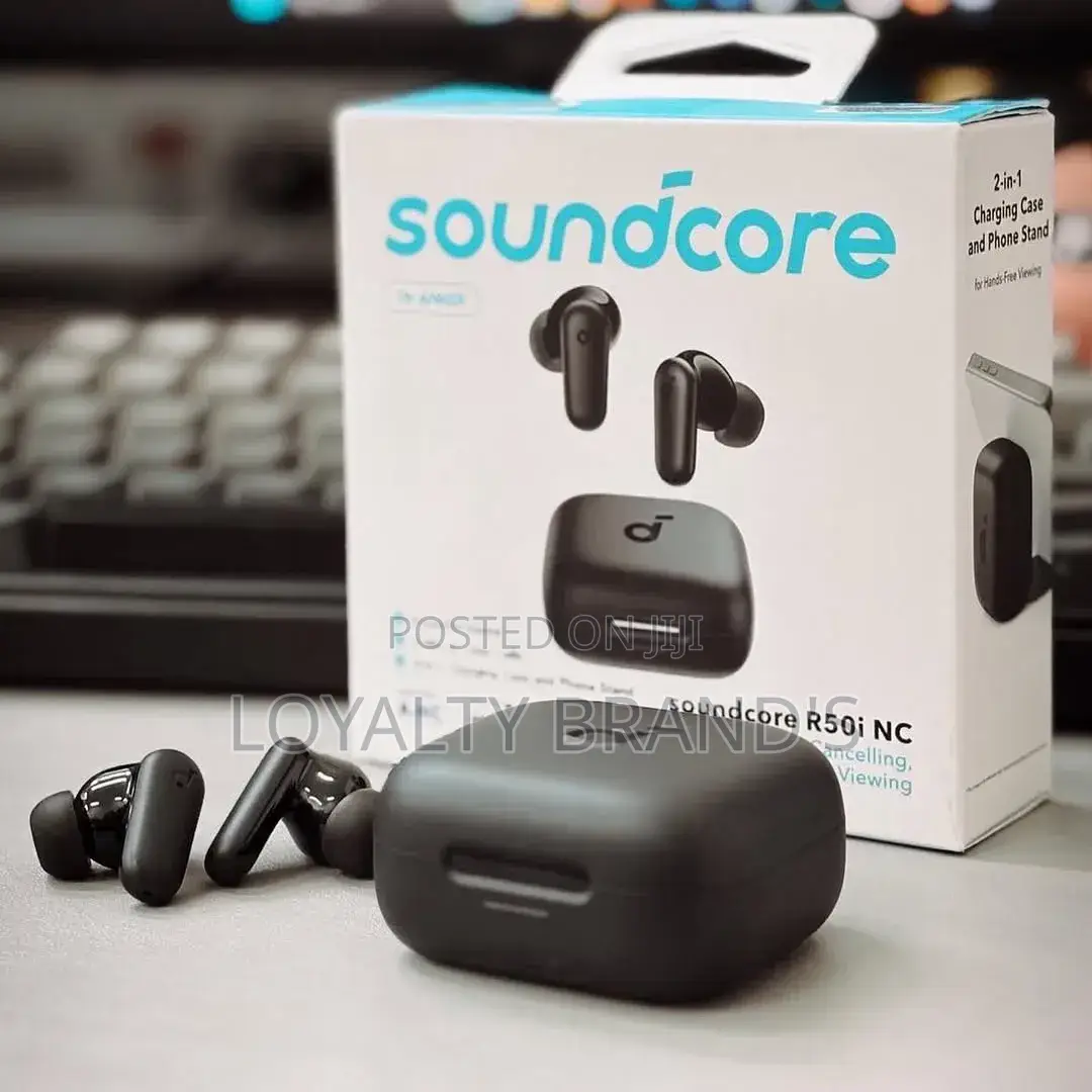 Soundcore R50i Earbuds – Cheap Wireless, Strong Battery, Clear Sound