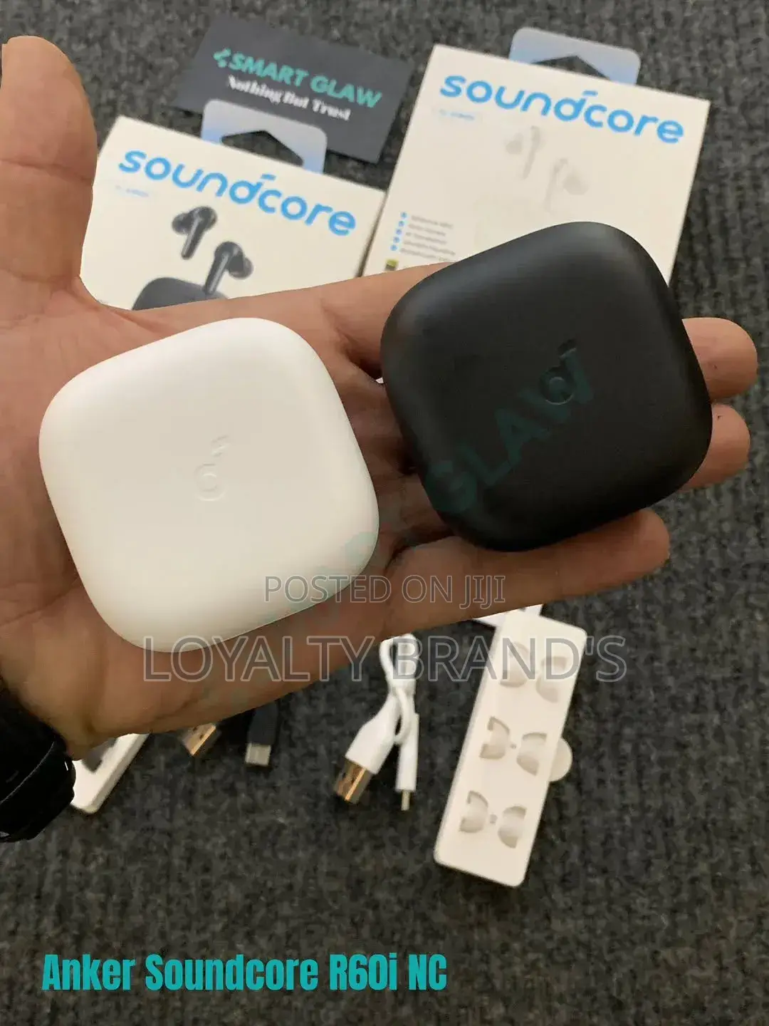Soundcore R60i Nc – Wireless Earbuds | Noise Cancelling, Deep Bass