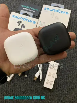Soundcore R60i Nc – Wireless Earbuds | Noise Cancelling, Deep Bass