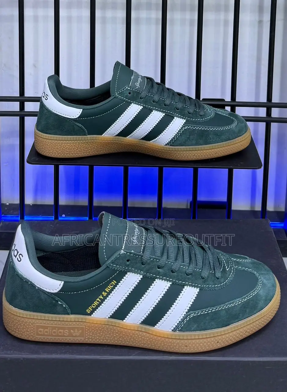 Adidas Handball Spezial Sneakers Collection