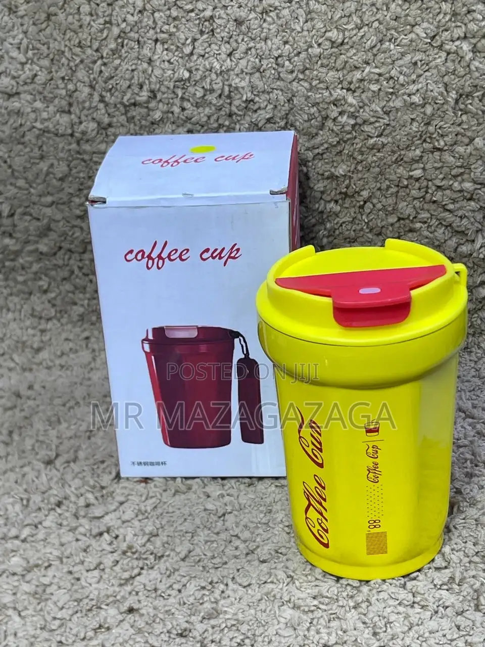 Coffee Cup