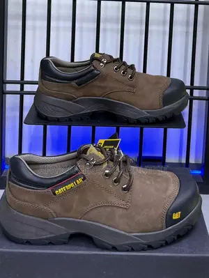Catarpillar Safety Shoes Collection Available