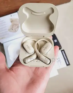 Shokz Openfit – Open Ear Earbuds | Comfortable, Stylish, Everyday Use