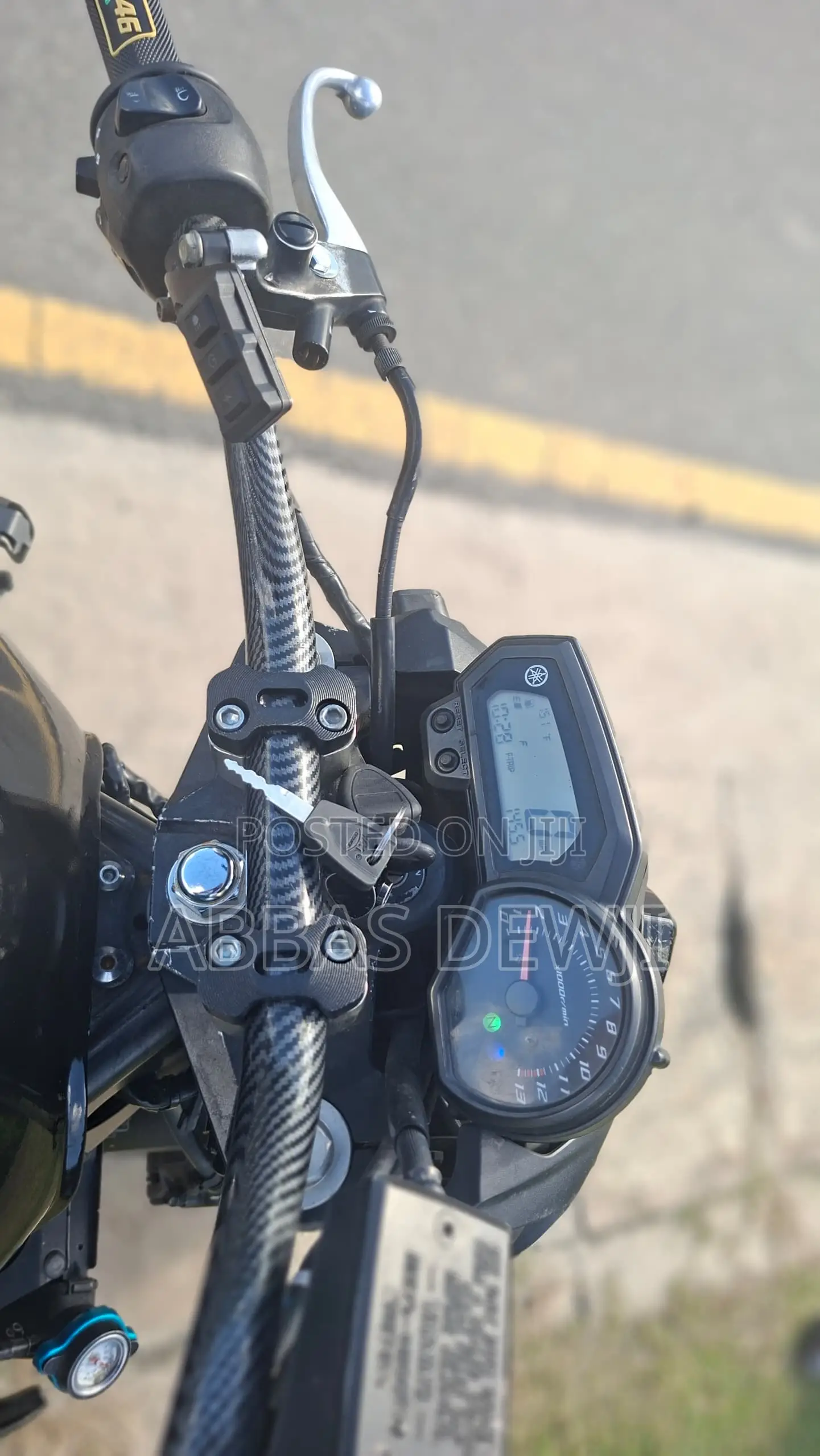 Yamaha 2011 Black