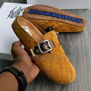 Burberry Urchin Clogs Collection Available