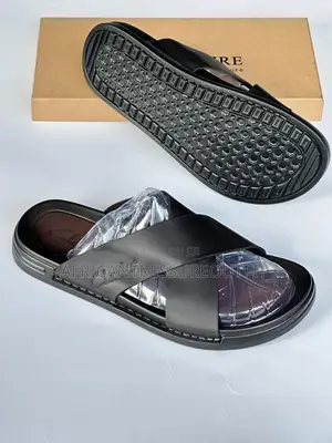 Clarks Leather Sandals Collection Available