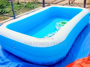 Inflatable Swimming Pool (305 Cm)!