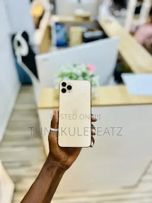 Apple iPhone 11 Pro Max 256 GB Gold