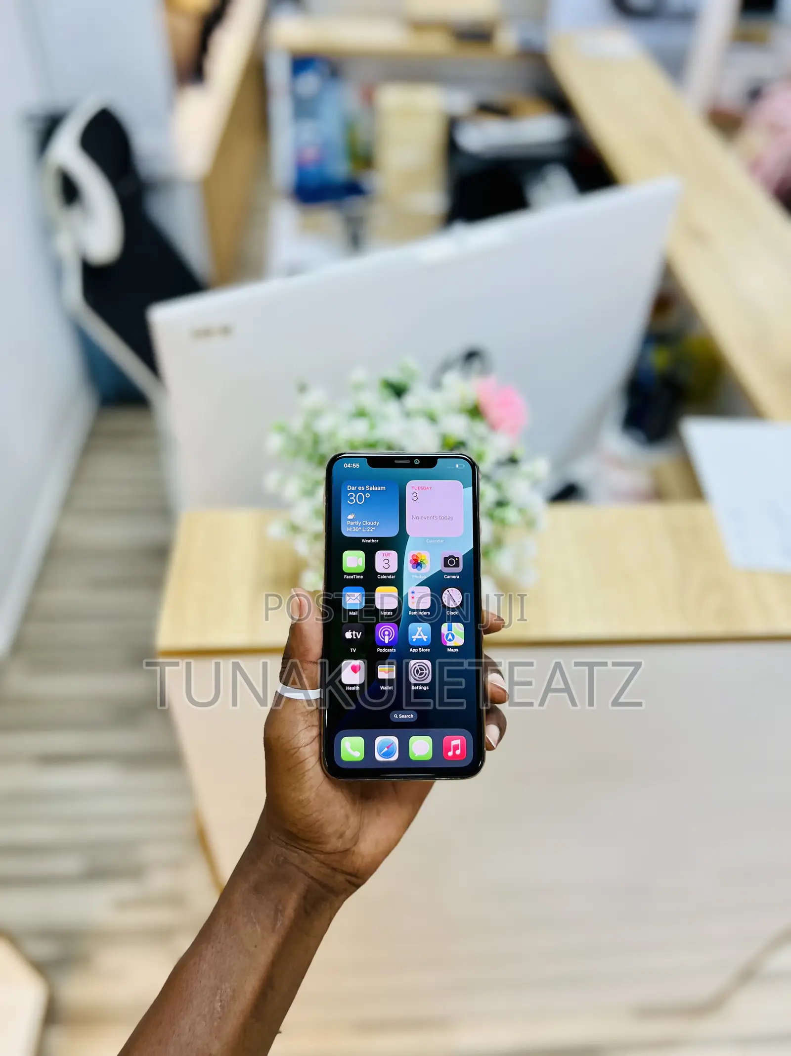 Apple iPhone 11 Pro Max 256 GB Gold
