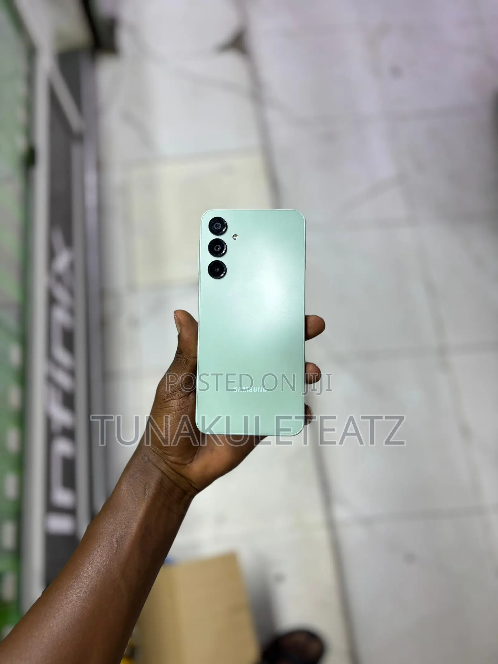 Samsung Galaxy A14 64 GB Green