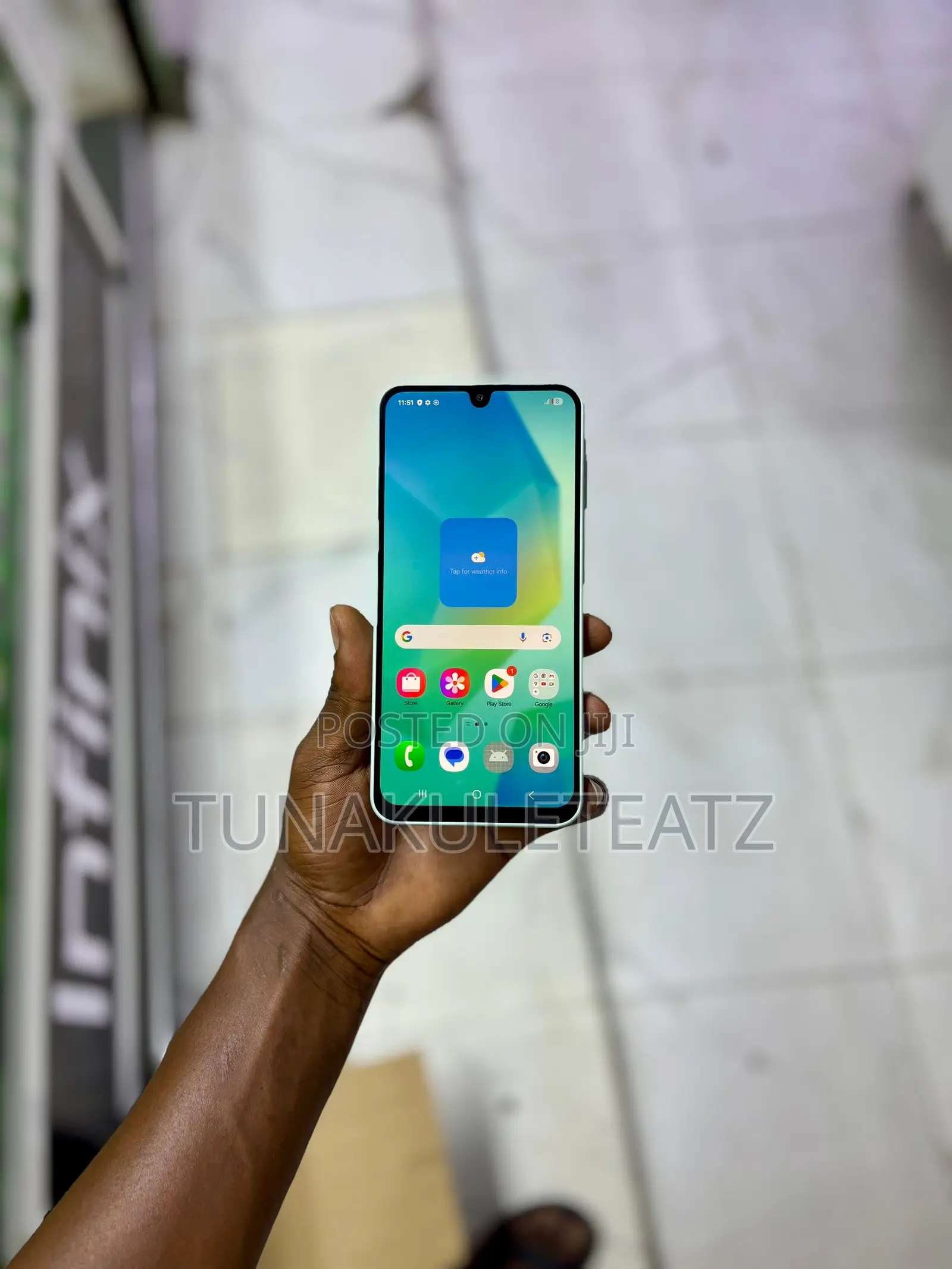 Samsung Galaxy A14 64 GB Green