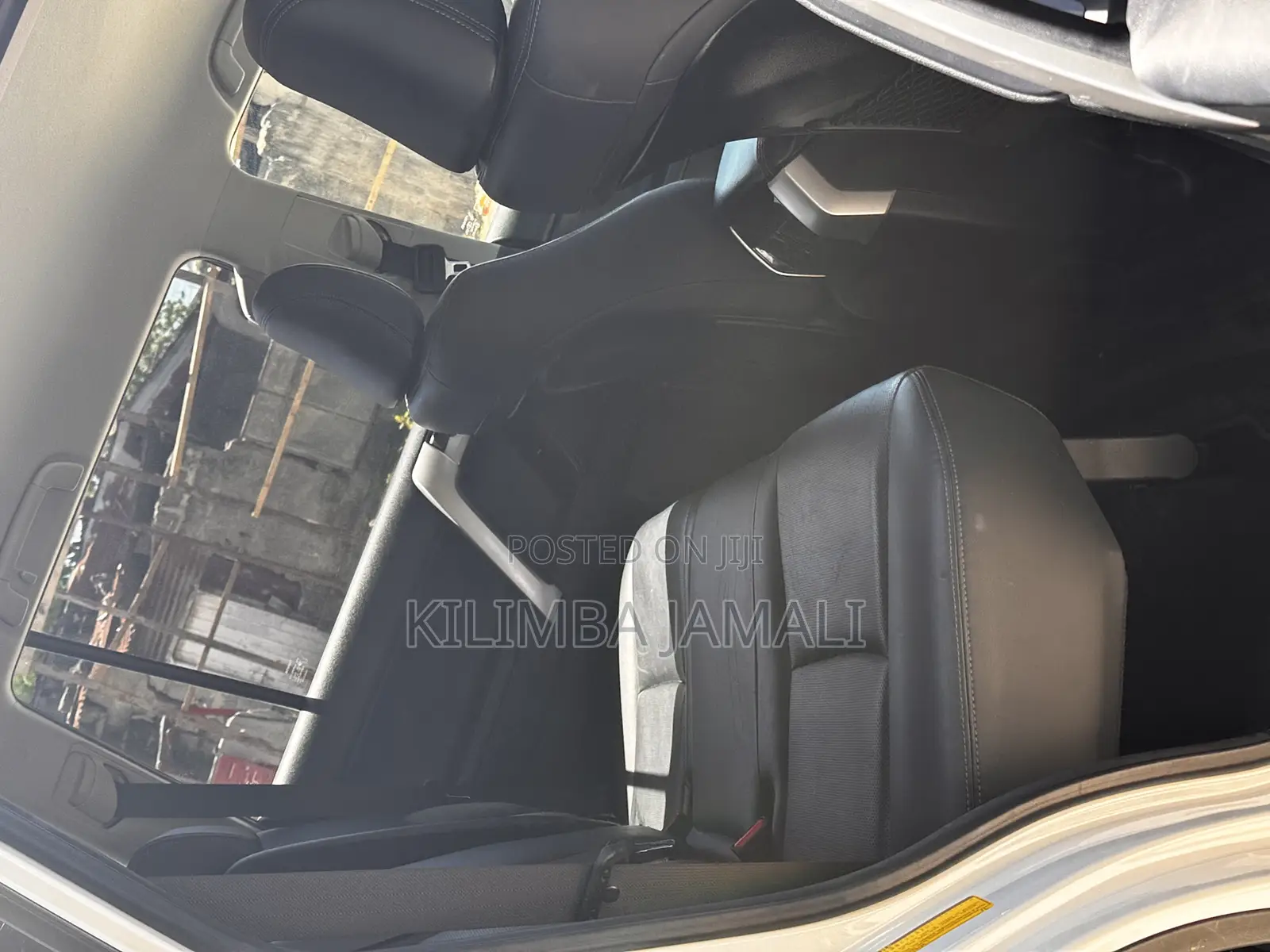 Toyota Land Cruiser Prado 2019 White
