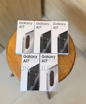 New Samsung Galaxy A17 128 GB