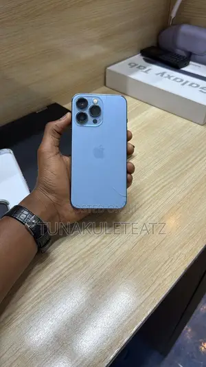 Apple iPhone 13 Pro 256 GB Blue