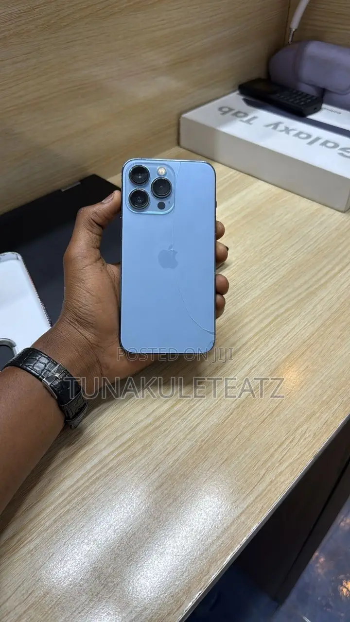 Apple iPhone 13 Pro 256 GB Blue