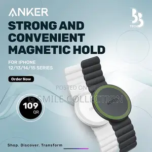 Anker 620 Magnetic Phone Grip Hold