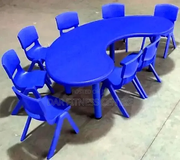 Moon Shape Kid Table