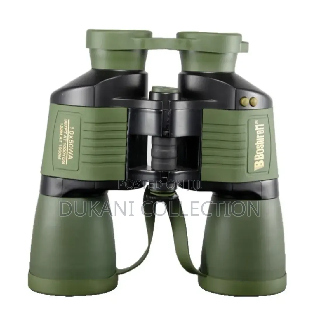 Binoculars Out Focus 10x50