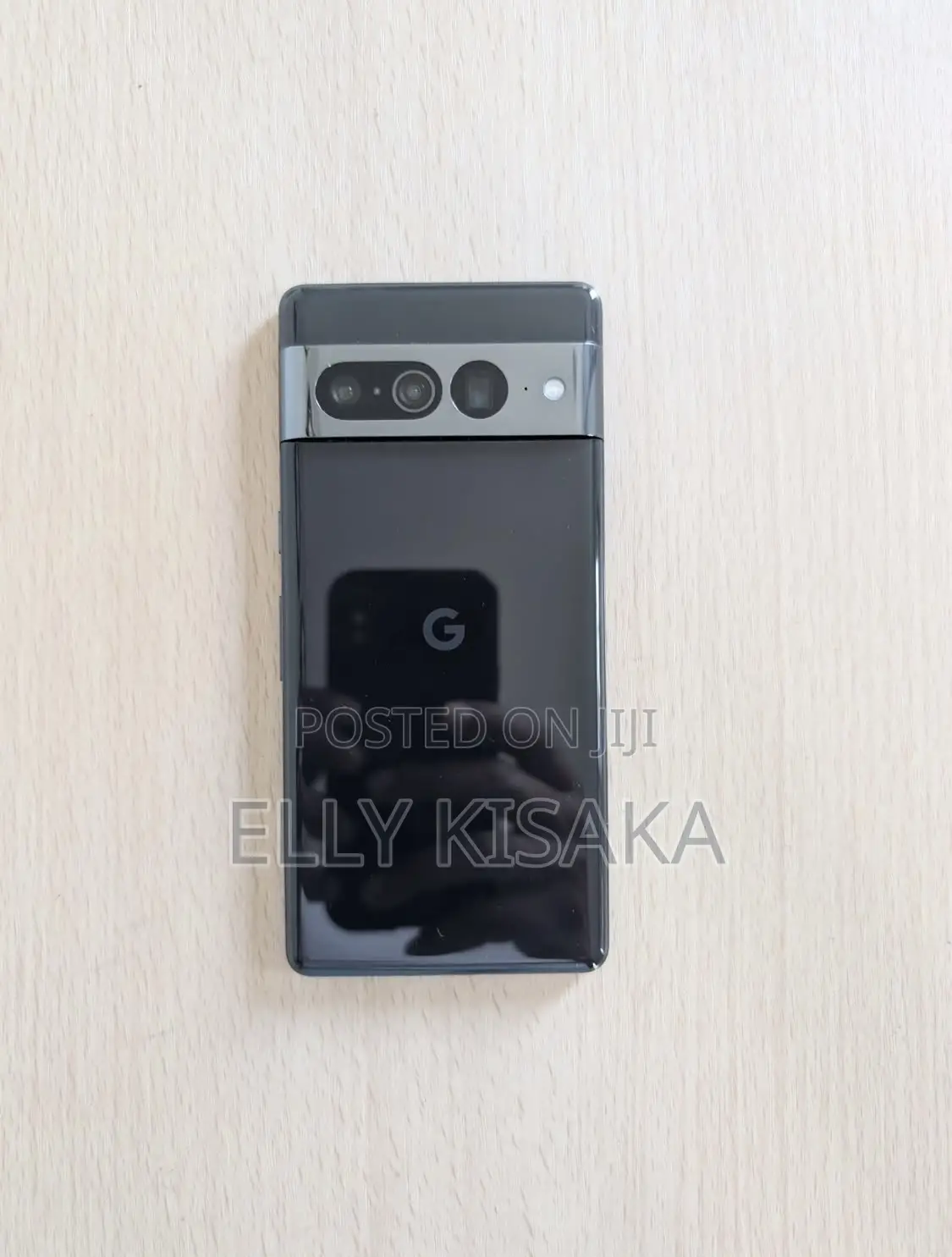 Google Pixel 7 Pro 128 GB Black