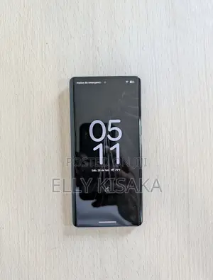 Google Pixel 7 Pro 128 GB Black