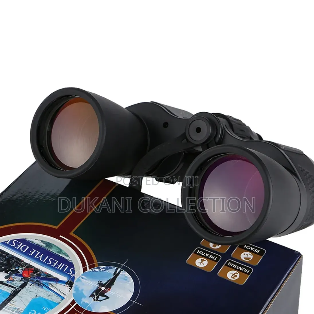 Binoculars 12x50