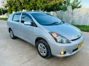 Toyota Wish 2006 Silver