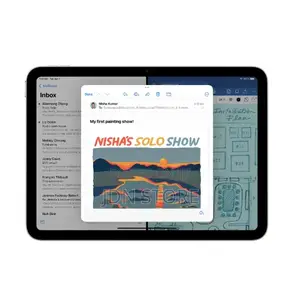 New Apple iPad Wi-Fi 128 GB Silver