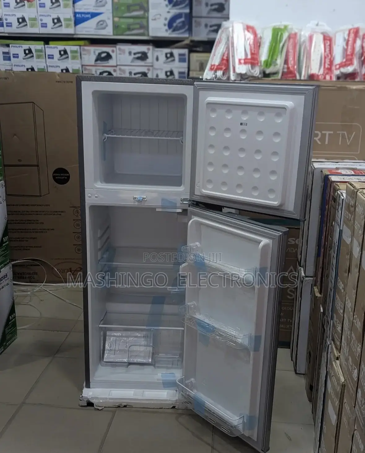 140 Liters Aero Fridge || Adr-140