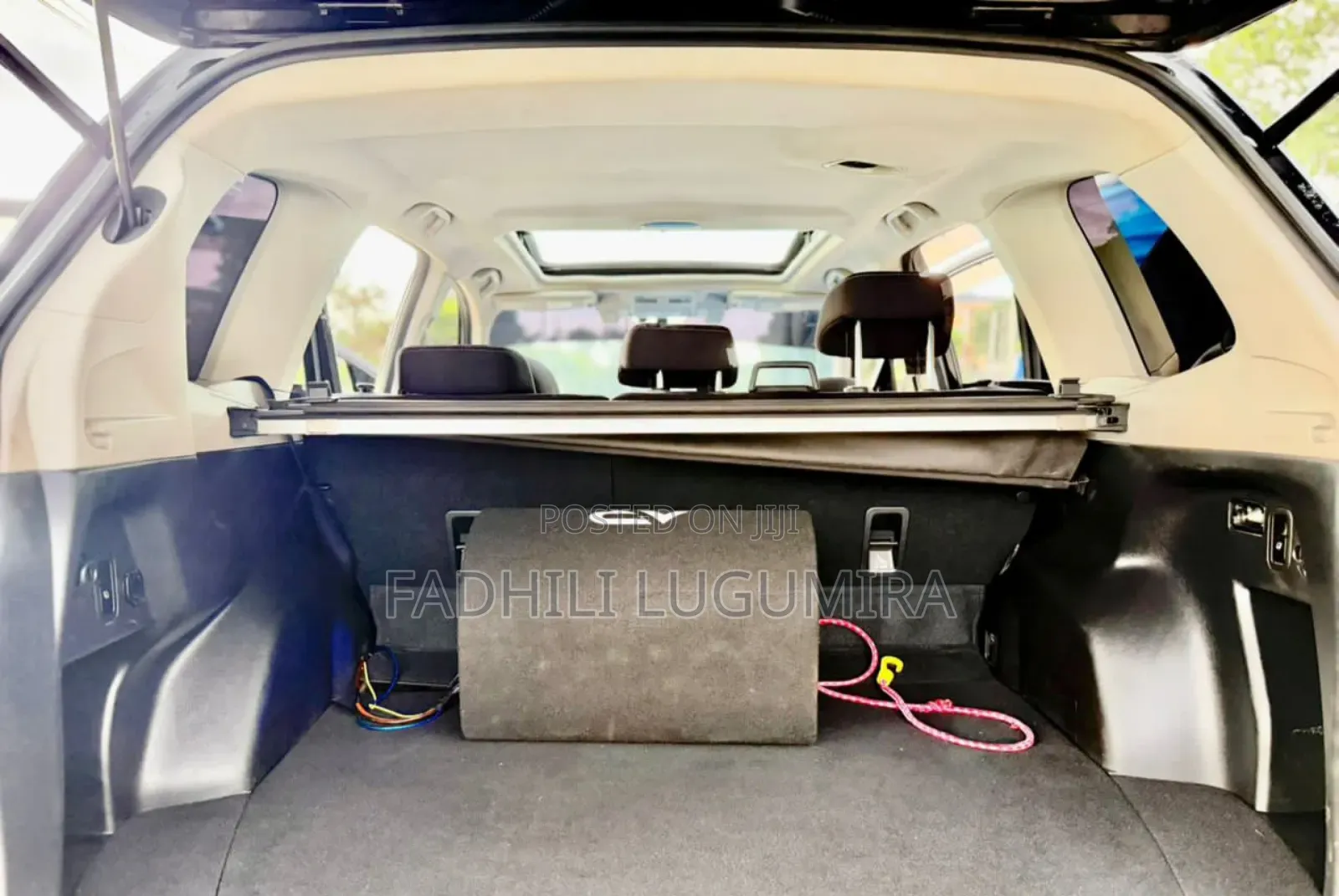 Subaru Forester 2012 Black