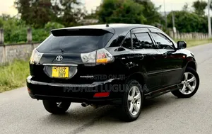 Toyota Harrier 2005 Black